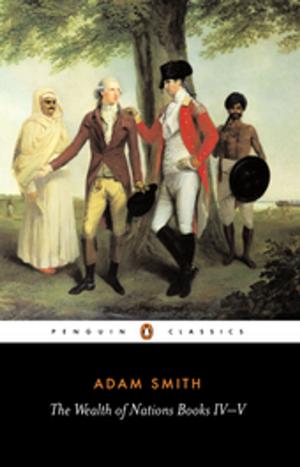 Cover of the book The Wealth of Nations by Penguin Books Ltd