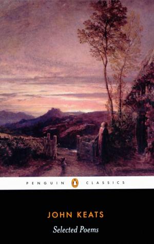 Cover of the book John Keats by Penguin Books Ltd