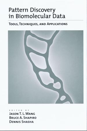 Cover of the book Pattern Discovery in Biomolecular Data by Sharon Erickson Nepstad