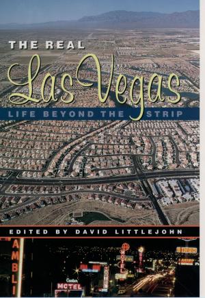 Cover of the book The Real Las Vegas by Edna Foa, Elizabeth A. Hembree, Barbara Olasov Rothbaum, Sheila Rauch