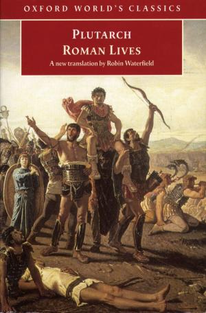bigCover of the book Roman Lives: A Selection of Eight Lives by 