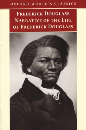 Cover of the book Narrative of the Life of Frederick Douglass, an American Slave by Jean Drèze