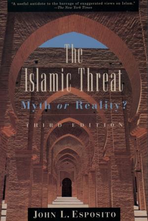 Cover of the book The Islamic Threat by Sam Cherribi