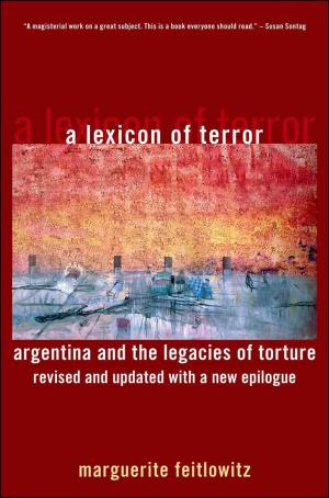 Cover of the book A Lexicon of Terror by Jens Forssbaeck, Lars Oxelheim