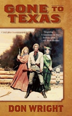 Cover of the book Gone to Texas by Lawrence Watt-Evans