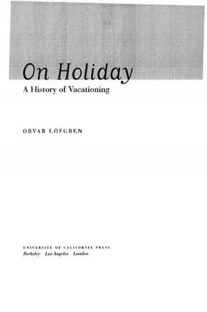 Cover of the book On Holiday by 