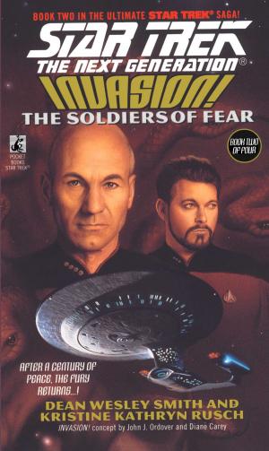 Cover of the book The Soldiers Of Fear by Lisa Renee Jones