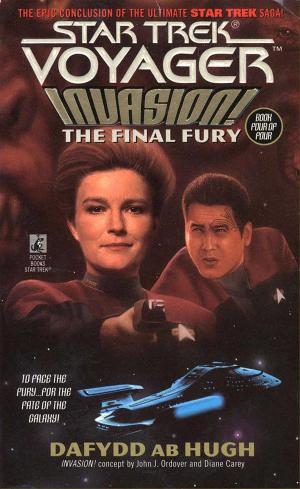 Cover of the book The Final Fury by Douglas Adams