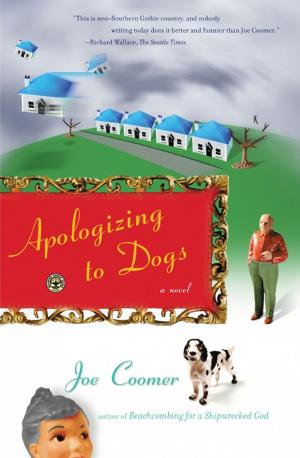 Cover of the book Apologizing to Dogs by Greg Iles