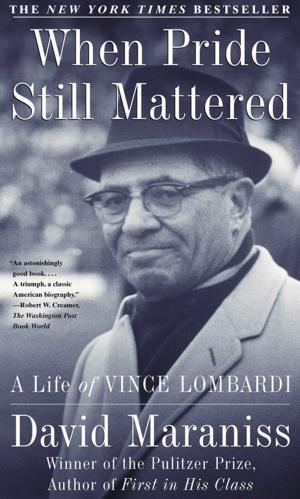 Cover of the book When Pride Still Mattered by 