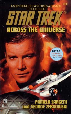 Cover of the book Across the Universe by Tony Richards
