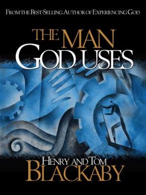Cover of the book The Man God Uses by Jerry Rankin, Ed Stetzer