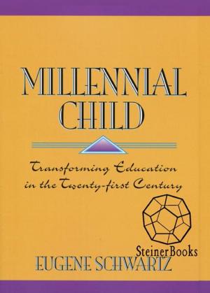 Cover of the book Millennial Child: Transforming Education in the Twenty-First Century by Robert Powell
