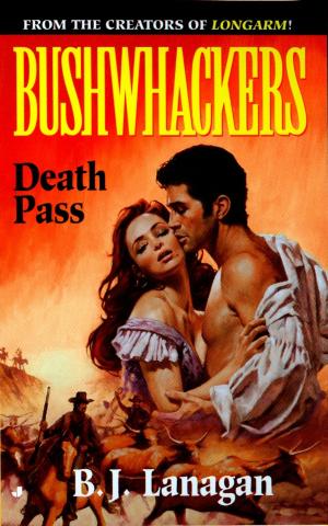 Cover of the book Bushwhackers 08: Death Pass by Timothy Keller