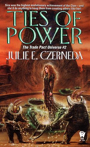 Cover of the book Ties of Power by C. J. Cherryh