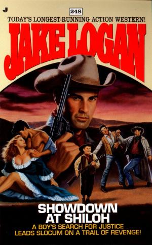 Cover of the book Slocum 248: Showdown at Shiloh by Junot Díaz