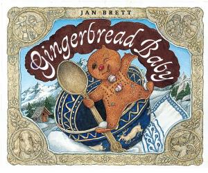 Cover of the book Gingerbread Baby by Sophia Rossi