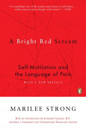 Book cover of A Bright Red Scream