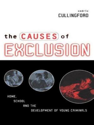 Cover of the book The Causes of Exclusion by Peter Viereck