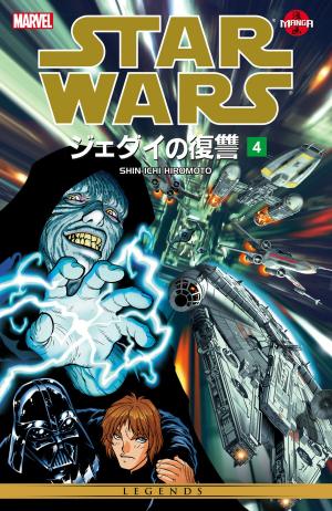 Cover of the book Star Wars Return of the Jedi Vol. 4 by Dan Slott, Bob Gale