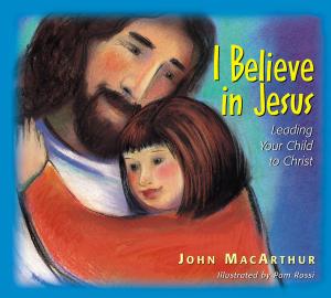 Cover of the book I Believe in Jesus by Marilyn Meberg