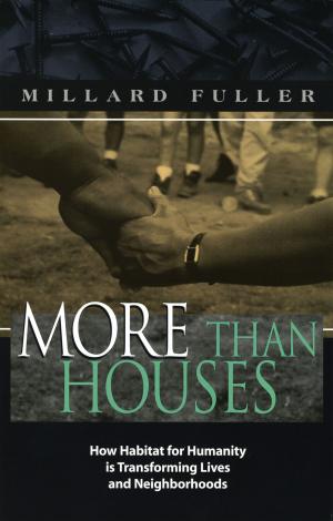 Cover of the book More Than Houses by John Eldredge, Samuel Eldredge