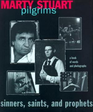 Cover of the book Pilgrims: Sinners, Saints, and Prophets by Thomas Nelson