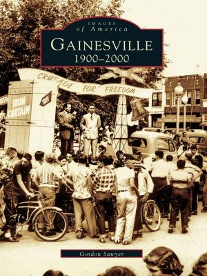 Cover of the book Gainesville by Cynthia Burns Martin, Vinalhaven Historical Society