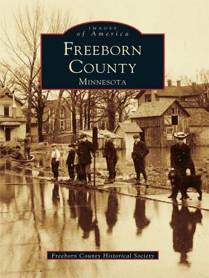 Cover of the book Freeborn County, Minnesota by Ryan Roenfeld