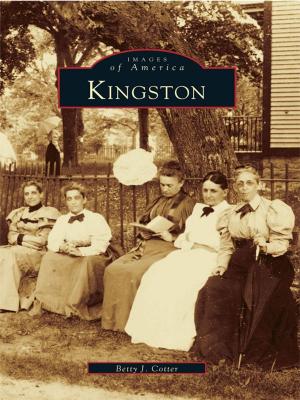 Cover of the book Kingston by Chris Kidder, Outer Banks History Center Associates