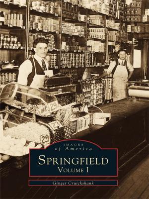 Cover of the book Springfield by Charles E. Herdendorf, Sheffield Village Historical Society