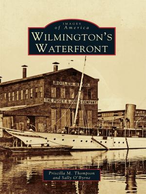 Cover of the book Wilmington's Waterfront by LeDuc, M. Vonciel, Schoolcraft County Historical Society