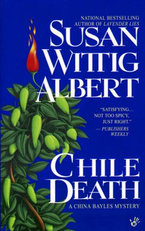 Cover of the book Chile Death by Catherine Coulter