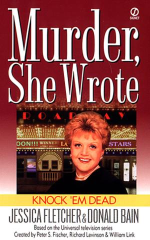 Cover of the book Murder, She Wrote: Knock'em Dead by Paul Auster