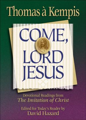 Book cover of Come, Lord Jesus (Rekindling the Inner Fire)