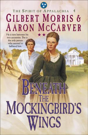 Cover of the book Beneath the Mockingbird's Wings (Spirit of Appalachia Book #4) by Ronald J. Sider, John Perkins, F. Albert Tizon