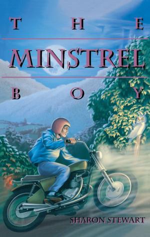 Cover of the book The Minstrel Boy by Ron Brown