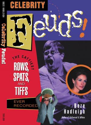 Book cover of Celebrity Feuds!
