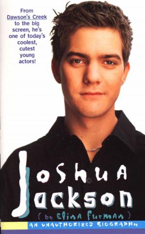 Book cover of Joshua Jackson