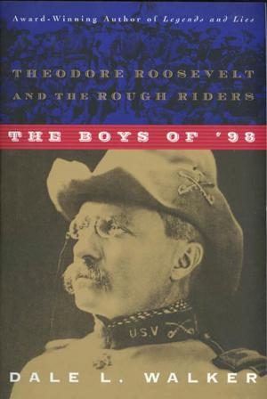 Book cover of The Boys of '98
