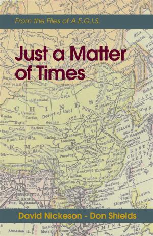 Cover of the book Just a Matter of Times by Roy Whitlow