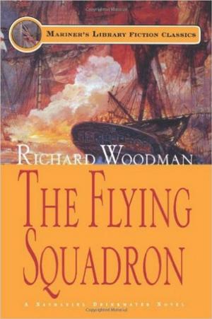Cover of the book The Flying Squadron by Richard Woodman