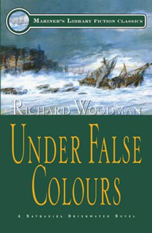 Cover of the book Under False Colours by Bob Bitchin