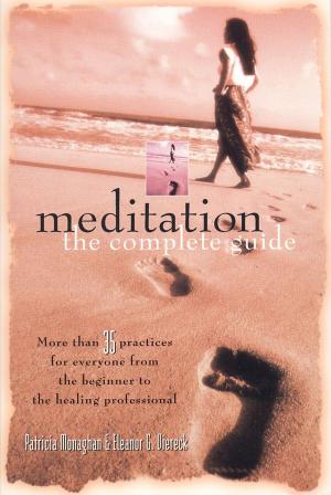 Book cover of Meditation The Complete Guide