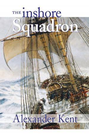 Cover of the book The Inshore Squadron by V. A. Stuart