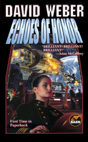 bigCover of the book Echoes of Honor by 