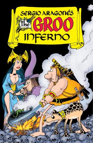 Cover of the book Groo Inferno by Gene Luen Yang