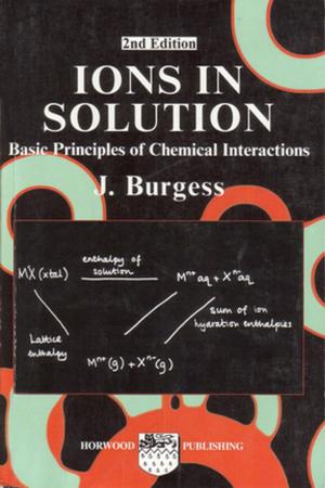 Cover of the book Ions in Solution by Sukanta Nayak, Snehashish Chakraverty