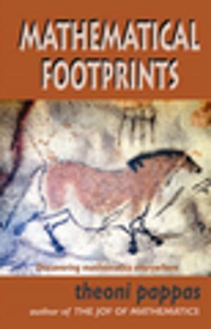 Book cover of Mathematical Footprints