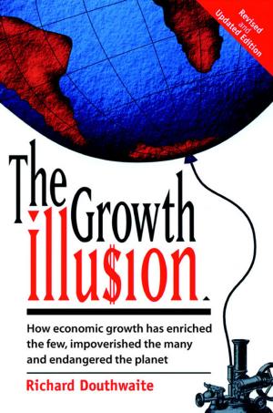 Cover of the book Growth Illusion by Per Espen Stoknes